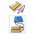 Parallel Charging Board Hota B6AC Q6 Connectors Isdt 2-6S Imax B6 Charger Lipo Battery Adapter Battery Charger Board Balanced-1