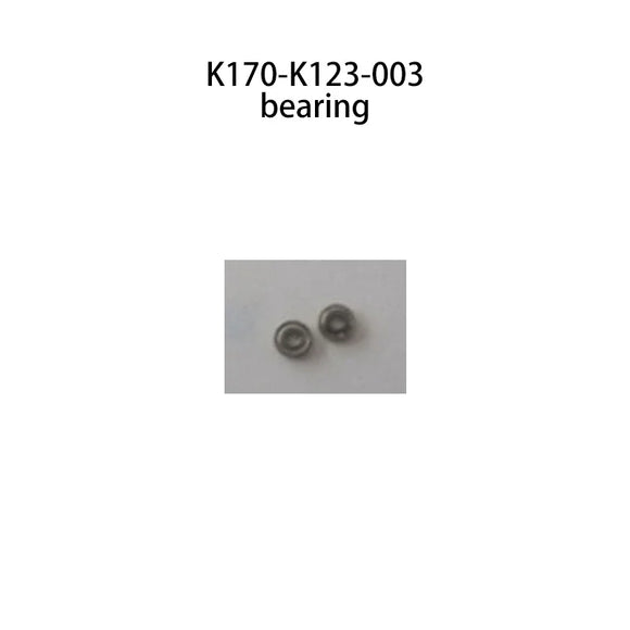 XKS K170 WLtoys RC Helicopte Plane Spare Parts Motor/Circuit board/Servo/Tail Blades/Screw/Shell/Propeller/Receiver image 13