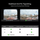 FLYWOO O4 Lite Wide-Angle Lens 155° FOV Wide Field View For DJI O3/O4 O4 PRO Camera Frame FPV Quadcopter Drone Accessory-5