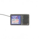 DUMBORC P6FG P10FG P6DC P4FMG 4CH 6CH 10CH Mini Receiver 2.4G 4.8-10V Voltage Return for X6 DDF-350 Transmitter RC Car Boat Tank-15