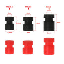 M2 M3 Anti Vibration Rubber Shock Absorber Damping Damper Ball For F3 F4 F7 Flight Controller FPV RC Drone Multi Rotor