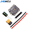 JHEMCU RuiBet 45A/55A ESC Bluejay Dshot600 4in1 Brushless ESC 3-6S 30.5X30.5 M4 for RC FPV Freestyle Flight Controller Drone-6