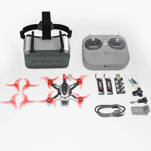 Emax Tinyhawk III Plus Freestyle Analog/HD Zero BNF/RTF Racing Drone TH12025 7000KV 2S 2.4G ELRS With Camera Quadcopter RC Tools