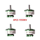Newest T-MOTOR TMOTOR Velox V3.0 2207 Brushless Motor 6S 1750/1950/2050KV 4S 2550KV For FPV Racing Drone-11