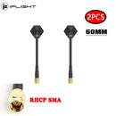 2PCS iFlight Albatross V2 5.8GHz LHCP RPSMA  RHCP SMA FPV Antenna 100mm for FPV RC Drone Parts-13