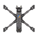 FlyFishRC VX5 V2 O4 5 inch T700 Volador Deadcat FPV LR Frame Kit compatible with DJI O3/O4 PRO Air Unit for FPV Freestyle-6