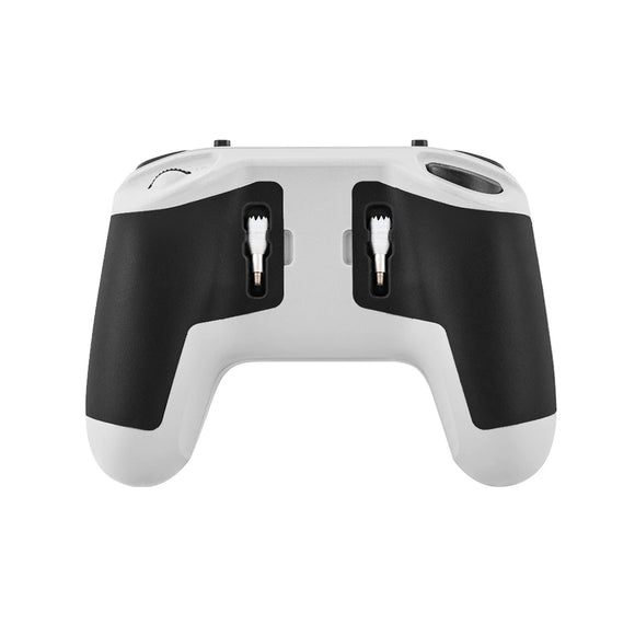 Radiomaster T8L Radio Controller ExpressLRS 2.4GHz module 5-way trim buttons with LED and audible feedback Blue, White and Grey