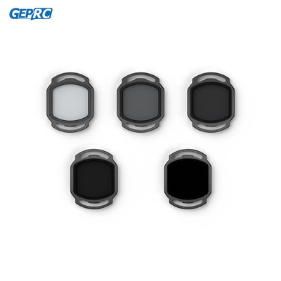 GEPRC GEPRC O4 Air Unit Pro Filter UV ND8/16/32/64 Drone Optical Glass Photographic Parts Aluminum Alloy Frame Sports Action Camera - Frames at ZoneFPV