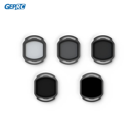 GEPRC GEPRC O4 Air Unit Pro Filter UV ND8/16/32/64 Drone Optical Glass Photographic Parts Aluminum Alloy Frame Sports Action Camera - Frames at ZoneFPV