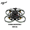 Flywoo Flylens 85 HD O4 PRO 2S LED Whoop FPV Drone V1.3 Mini Quadcopter Racing Drone Streaming-14
