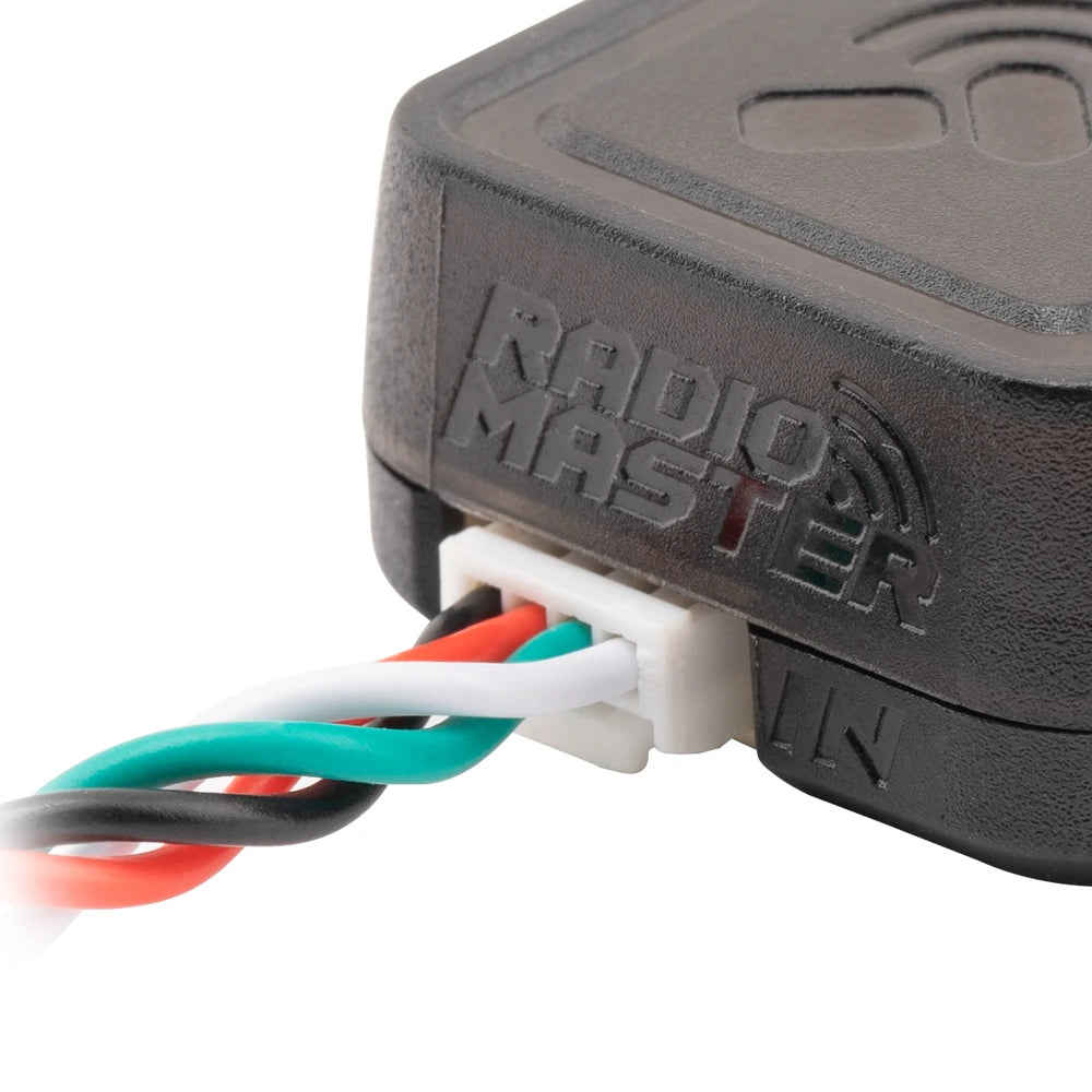 RadioMaster ERS-GPS ExpressLRS GPS Sensor PWM Receiver Compatible | ZoneFPV