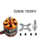 DYS Aeromodel 2225 2822 2212 2826 2830 2836 3530 3536 3542 3548 Brushless Motor For RC Multicopters Plane Fixed-wing Aircraft