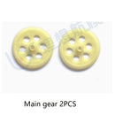 RC ERA C032 Huey UH-1 RC Helicopter Spare Parts List Accessories Main Blade Shaft Motor Gear Servo Light Linkage Bearing Etc image 13