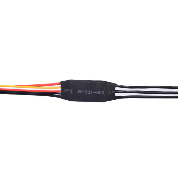 ZTW Mantis Slim G2 15A ESC 2-4S SBEC 5V/3A Bidirectional Speed Controller For RC Airplane Fixed-wing Indoor F3P 3D/4D Flying