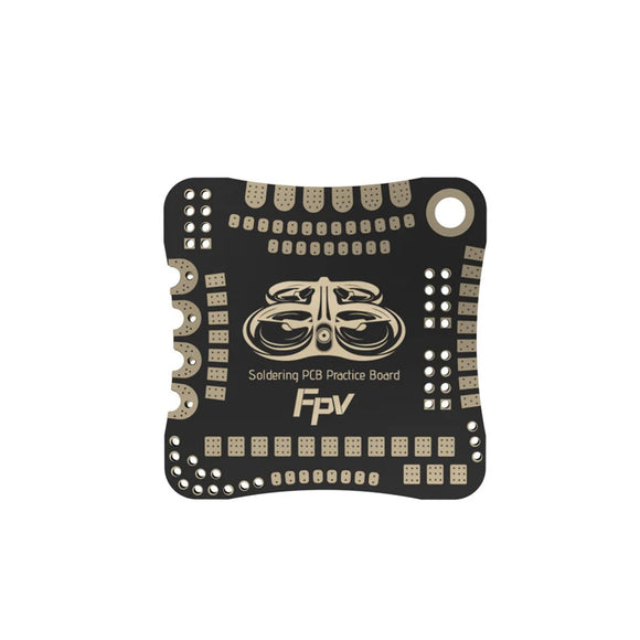 4PCS SpeedyBee Welding Exercise Plate FPV Soldering PCB Practice Board FPV Flight Controller