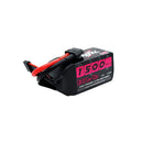 2PCS CNHL 4S 14.8V Lipo Battery 1500mah 130C with XT60 Plug For RC FPV Helicopter Airplane Drone Racing