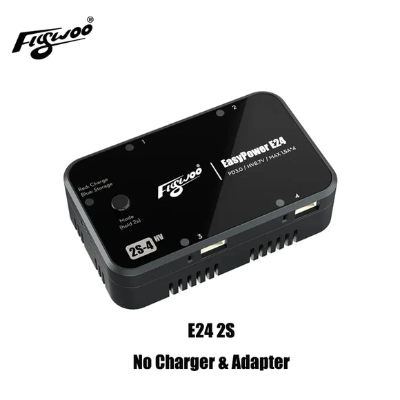 Flywoo EasyPower E16 / E24 1S / 2S Battery charger