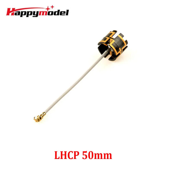 Happymodel 5.8G Crown LDS Antenna RHCP/LHCP for Micro FPV Whoops For RC FPV Long Range Racing Drone Airplane