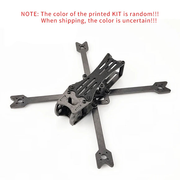 DarwinFPV Baby Ape 3 Inch 142mm Wheelbase Drone Quadcopter Frame KIT Carbon Fiber Arm 1104 4300KV Motor LED Board  RC FPV Parts