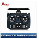Jumper T20S T20 V2 ELRS 2.4G 915MHz 1W RDC90 HALL Sensor Gimbal EdgeTX Radio Transmitter for FPV RC Drone Airplane