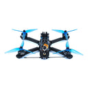 Axisflying Manta 5 SE FPV Drone Kit Squashed-X Frame AE227-1960KV Motor Cinematic Freestyle Drone with GPS -6S-4