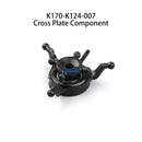 XKS K170 WLtoys RC Helicopte Plane Spare Parts Motor/Circuit board/Servo/Tail Blades/Screw/Shell/Propeller/Receiver image 23