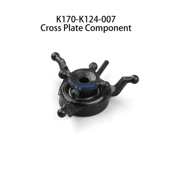 XKS K170 WLtoys RC Helicopte Plane Spare Parts Motor/Circuit board/Servo/Tail Blades/Screw/Shell/Propeller/Receiver image 23