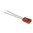 HelloRadio HR8C Receiver Compatible with D8/D16/SFHSS protocol for fixed-wing Airplane Drone Quadcopter-4