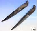 German AeroNaut Cam Carbon Fiber Folding Propeller 7-16inch Glider High Strength Lightweight Spinner for RC Aircraft (2 pieces)