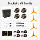 Axisflying BlackBird V4 2307 CO-brand Brushless Motor for 5inch FPV Sbang Freestyle Parts-3