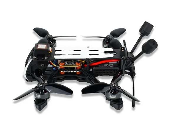 DeepSpace SEEKER3 O4 PRO Analog with GPS 4SLipo