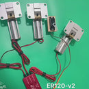 JP Retract Controller ER-120 ER-150 ER200 V1 V2 EDF Jet Aircraft Spare Part for Electric Landing Gear Servo RC Airplane Model