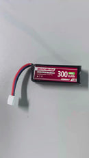 GOOSKY S1 LEGEND 3D RC Helicopter Spare Parts Accessories S1 Max Original Lipo 300mAh Battery