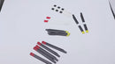 2 Sets RC ERA Main Rotor Blades for C032 UH1 Huey C138 Pro Bell206 C184 MD500 C186 C187 C189 C190 RC Helicopter Original Parts