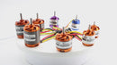 DYS Aeromodel 2225 2822 2212 2826 2830 2836 3530 3536 3542 3548 Brushless Motor For RC Multicopters Plane Fixed-wing Aircraft