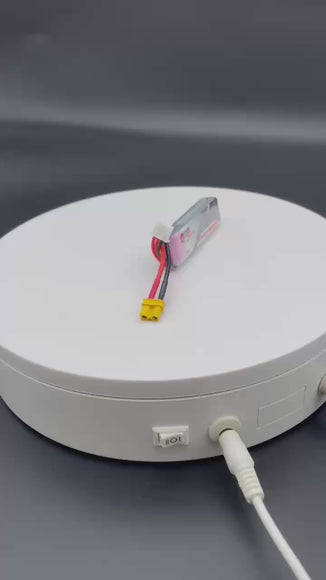 GNB 2S 7.6V 450mAh 80C/160C HV Lipo Battery With XT30 For Racing Drone FPV Quadcopter Helicopter Parts 7.6V Battery