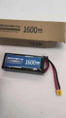 11.1V 1600mAh 30C Lipo Battery For GOOSKY E2 / E2 GPS UH-1Y RC Helicopter Original  Spare Parts Accessories
