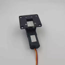 55g Servoless Retract with Metal Block Quad Electric Retractable Landing Gear Nose 15091M For 3-5kg  RC Fix Wing Airpalne